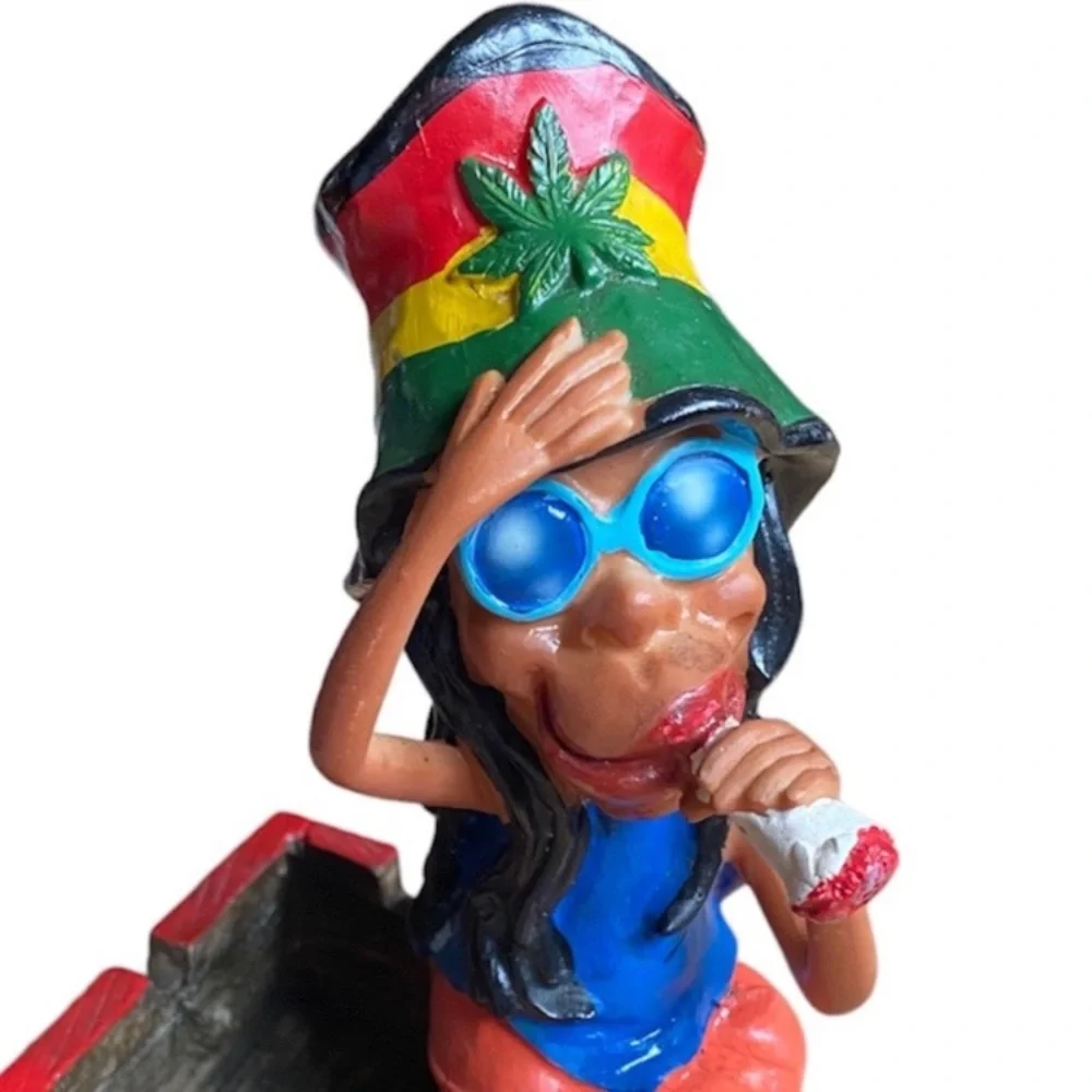 Vintage ashtray unique